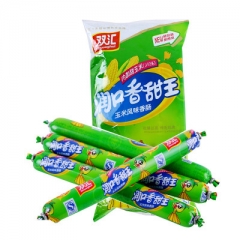 双汇润口香甜王玉米风味香肠30g（1*10*10）
