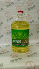 香满园大豆油5L*4