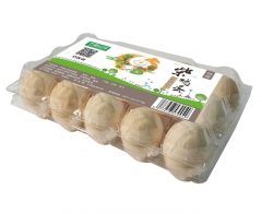 竹园山沟(15枚)柴鸡蛋 土鸡蛋1*15个/盒