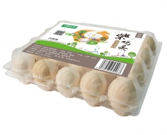 竹园山沟(20枚)柴鸡蛋  土鸡蛋 1*20个/盒