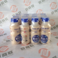 胃动力乳酸菌饮品原味340ml*12