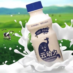 【赠品】340ml云动力乳酸菌