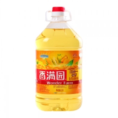 香满园五合一调和油5L*4