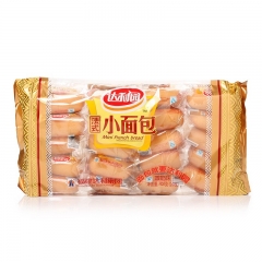 达利园法式香奶小面包      400g*12袋/件