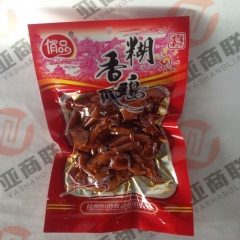 俏品糊香鸡爪180g